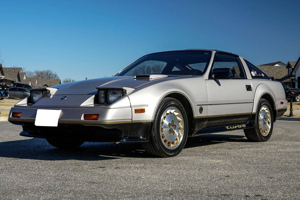 1984 Nissan 300ZX Turbo Anniversary Edition for Sale | Exotic Car